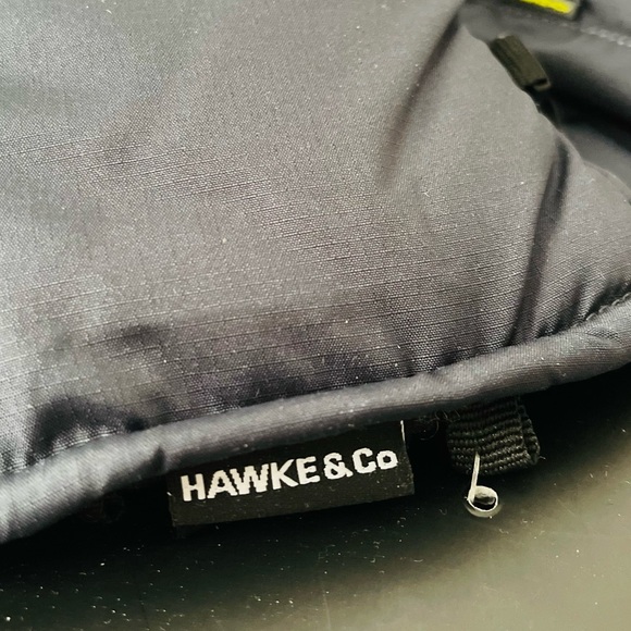 NEW Hawke & Co Mid-Weight Nylon Field Glove - Picture 7 of 7
